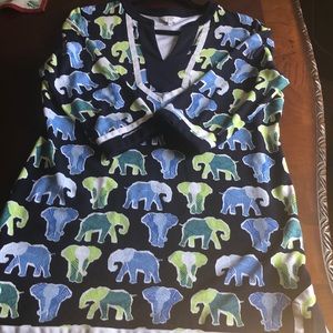 dress crown &ivy size M